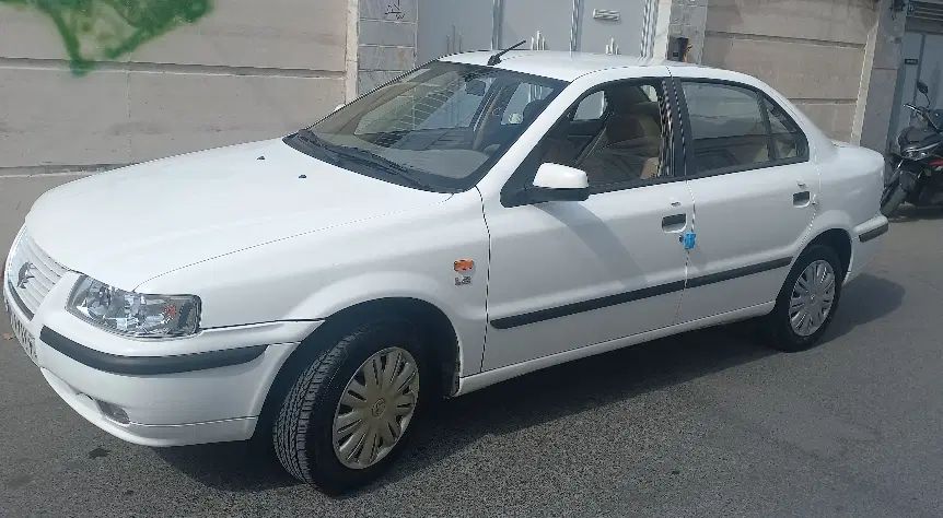 سمند LX XU7 - 1399