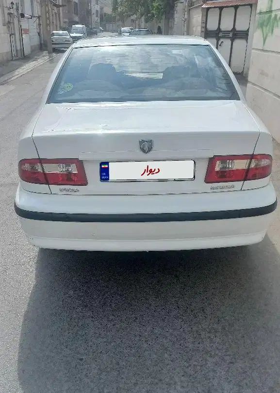 سمند LX XU7 - 1399