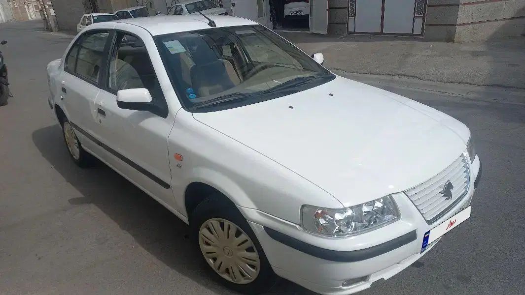 سمند LX XU7 - 1399