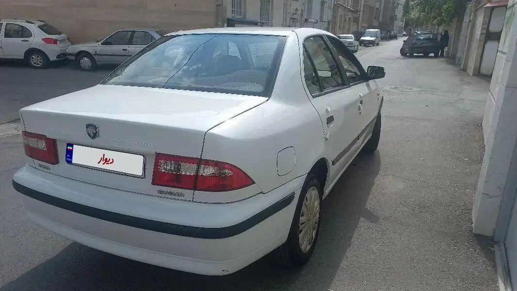 سمند LX XU7 - 1399