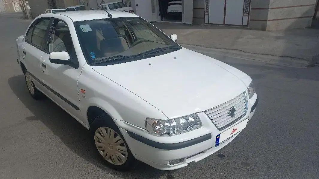 سمند LX XU7 - 1399