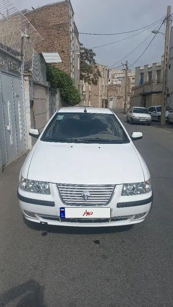 سمند LX XU7 - 1399