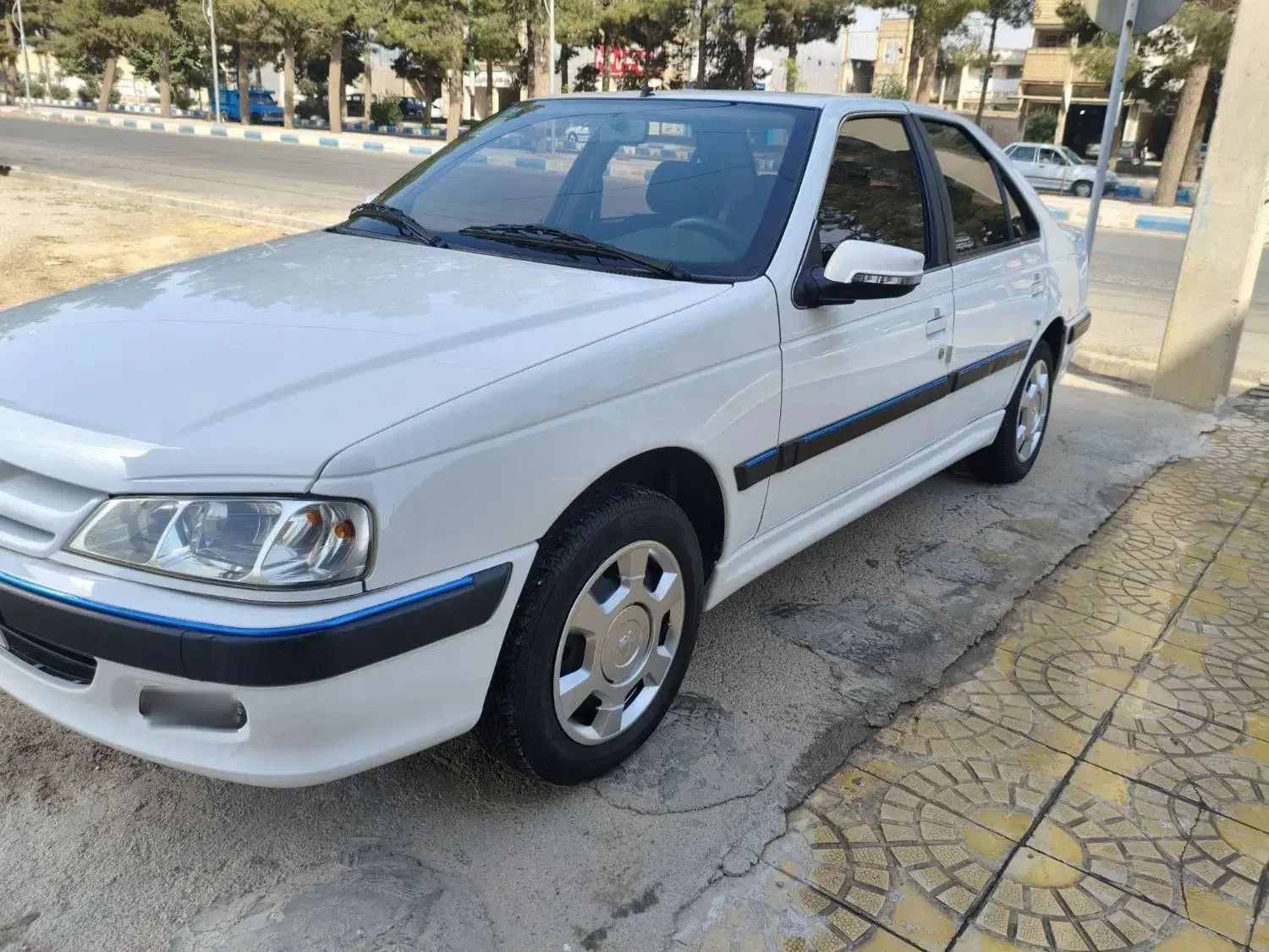 پژو پارس سال - 1402