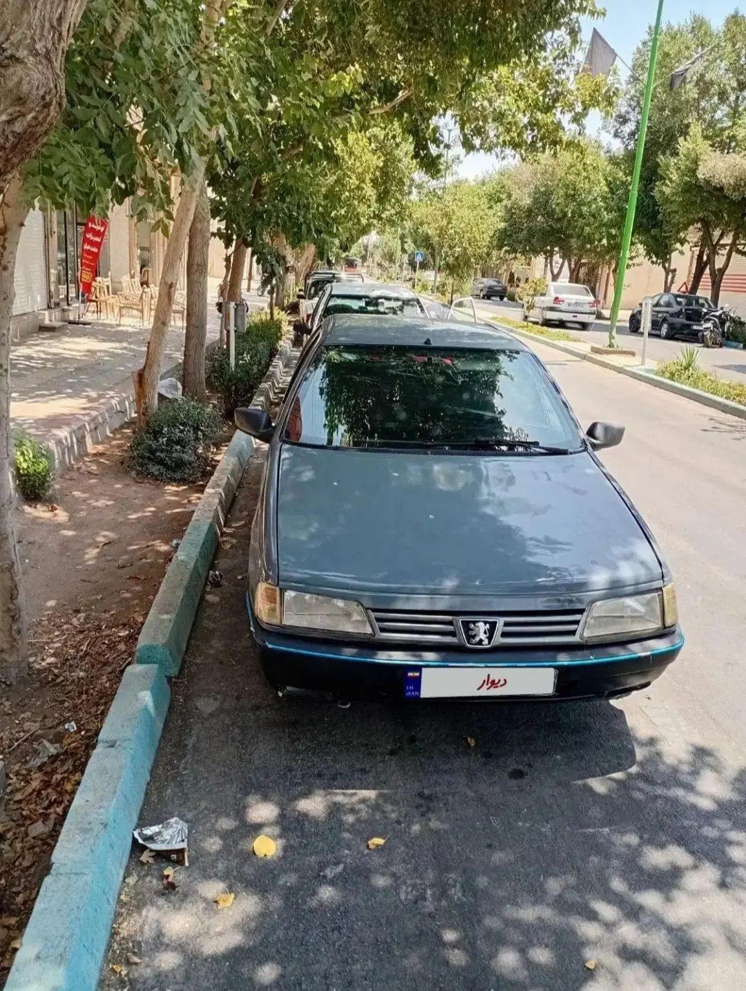 پژو 405 GL - 1373