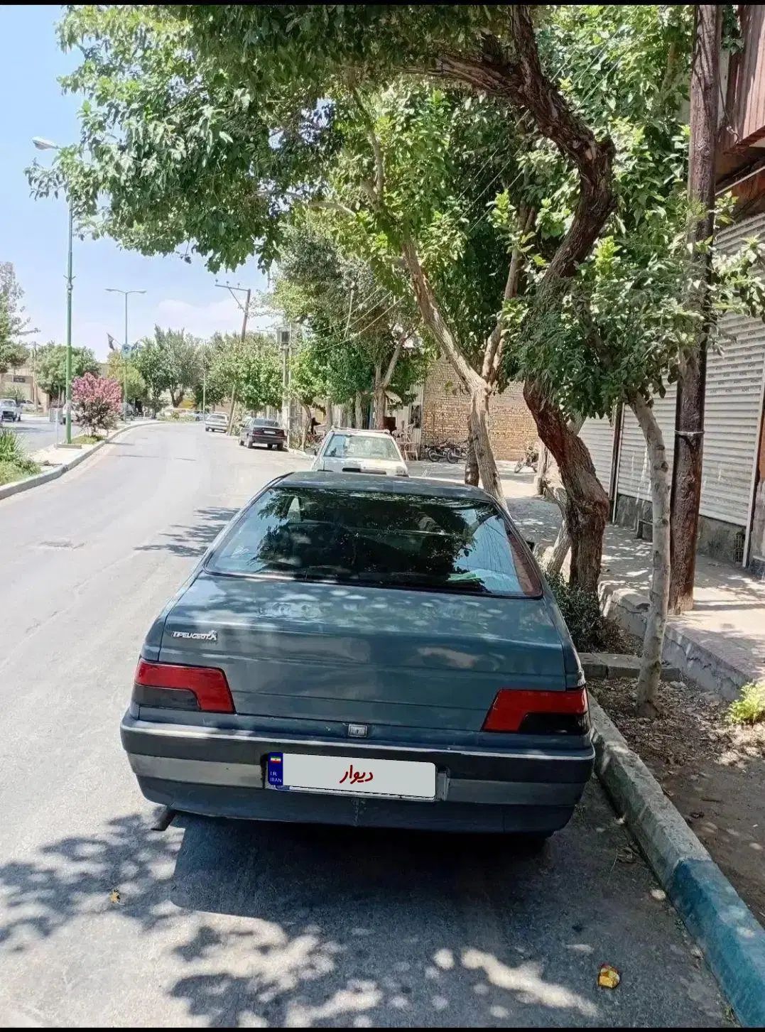 پژو 405 GL - 1373