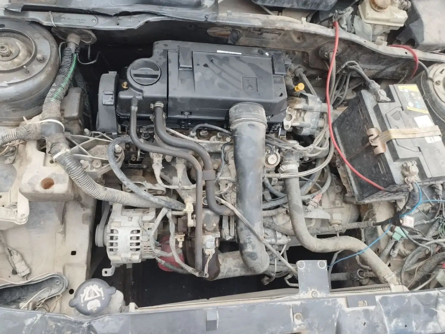 پژو 405 GL - 1373