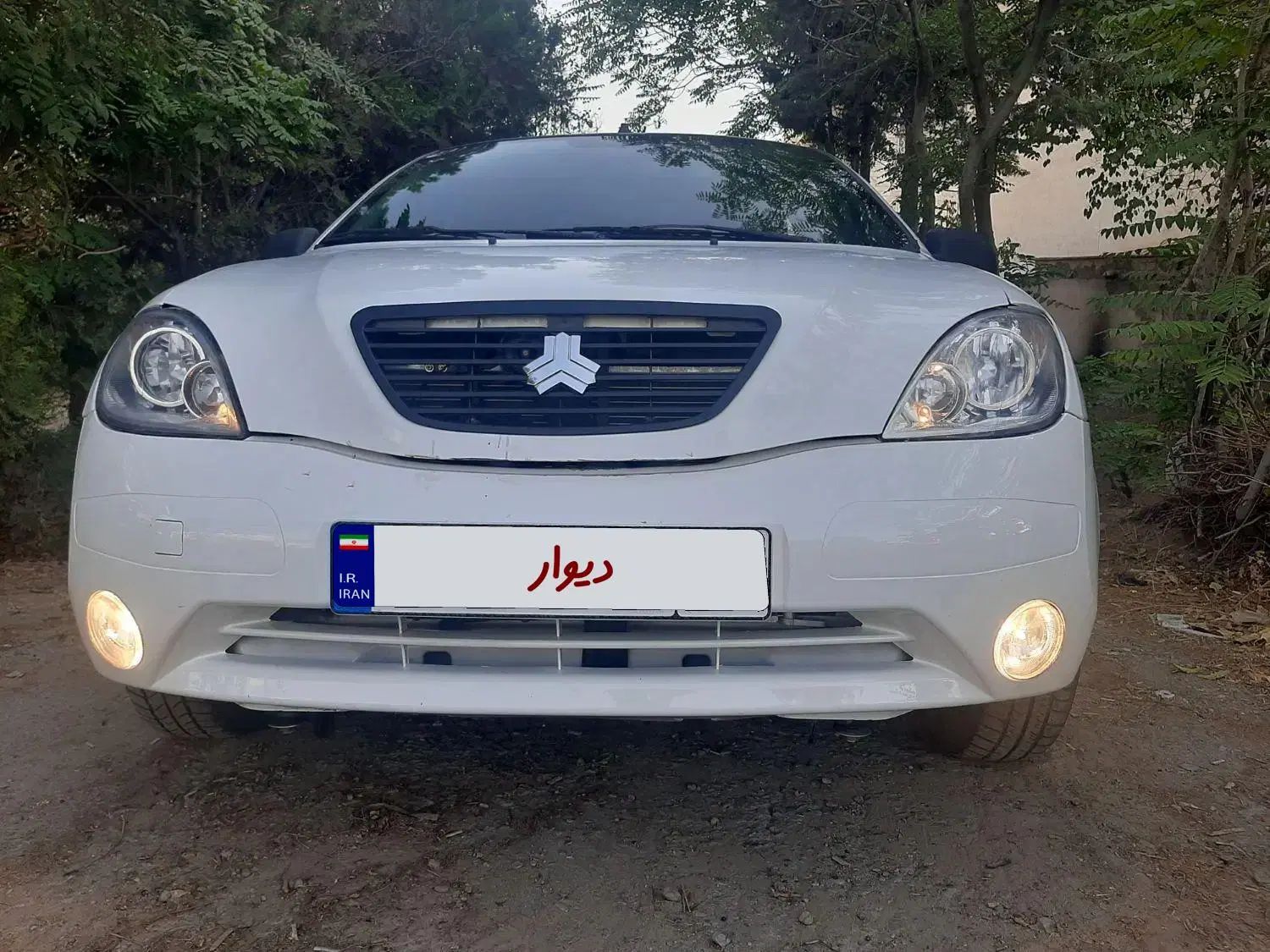 تیبا 2 EX رینگ آلومینیومی - 1399