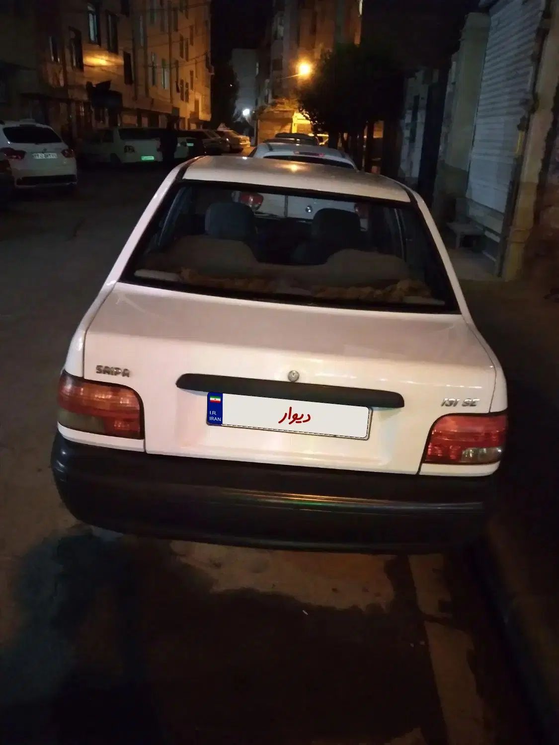 پراید 132 SE - 1397