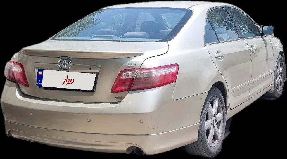 تویوتا کمری SE - 2007