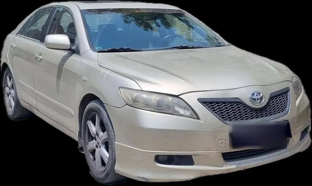 تویوتا کمری SE - 2007