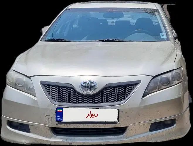 تویوتا کمری SE - 2007