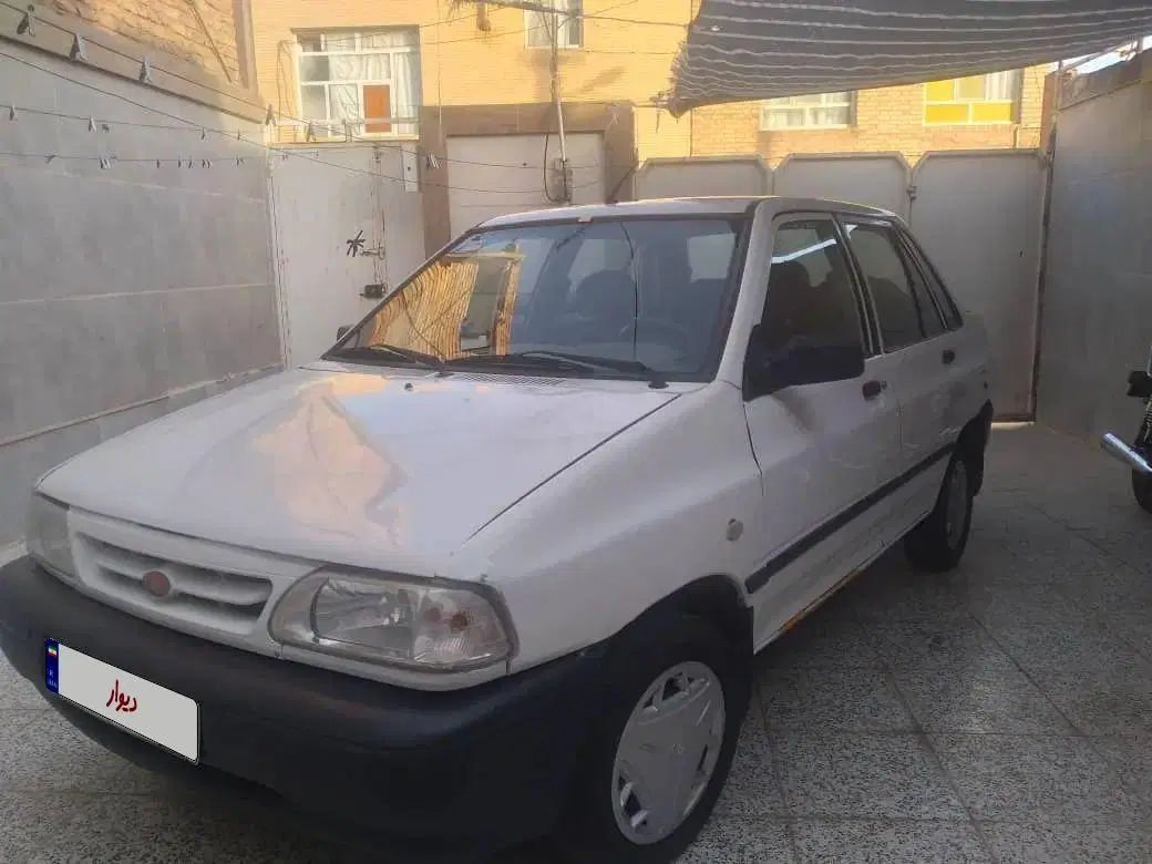 پراید 131 EX - 1391