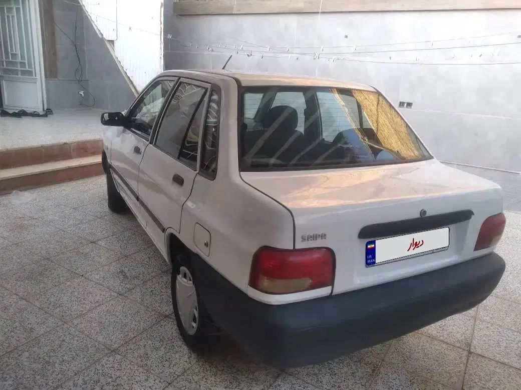 پراید 131 EX - 1391