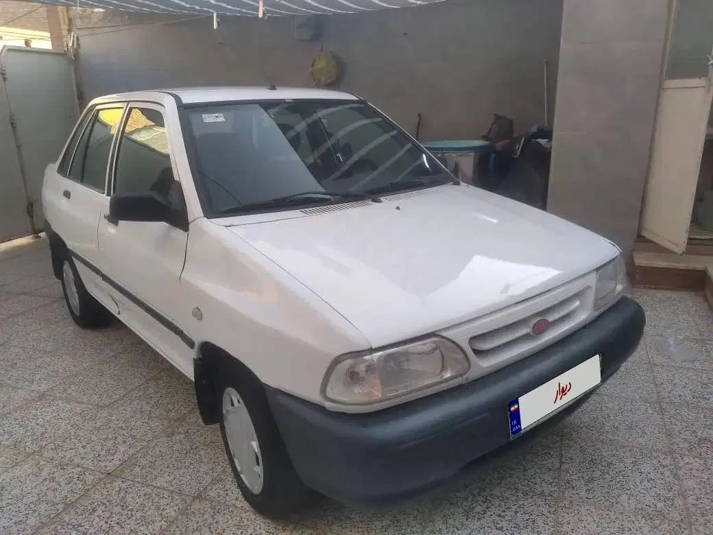 پراید 131 EX - 1391