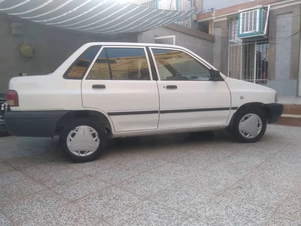 پراید 131 EX - 1391
