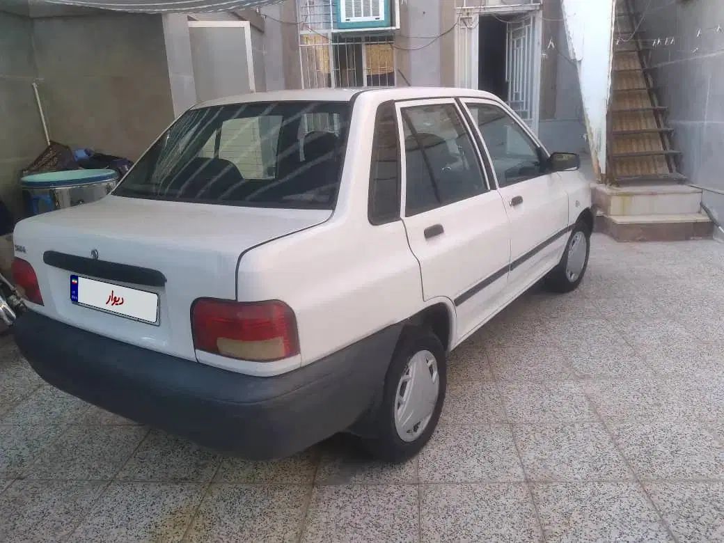 پراید 131 EX - 1391