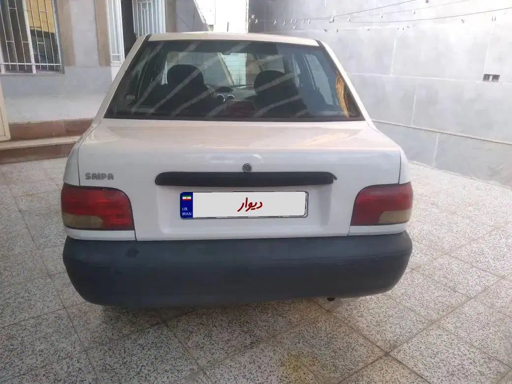 پراید 131 EX - 1391