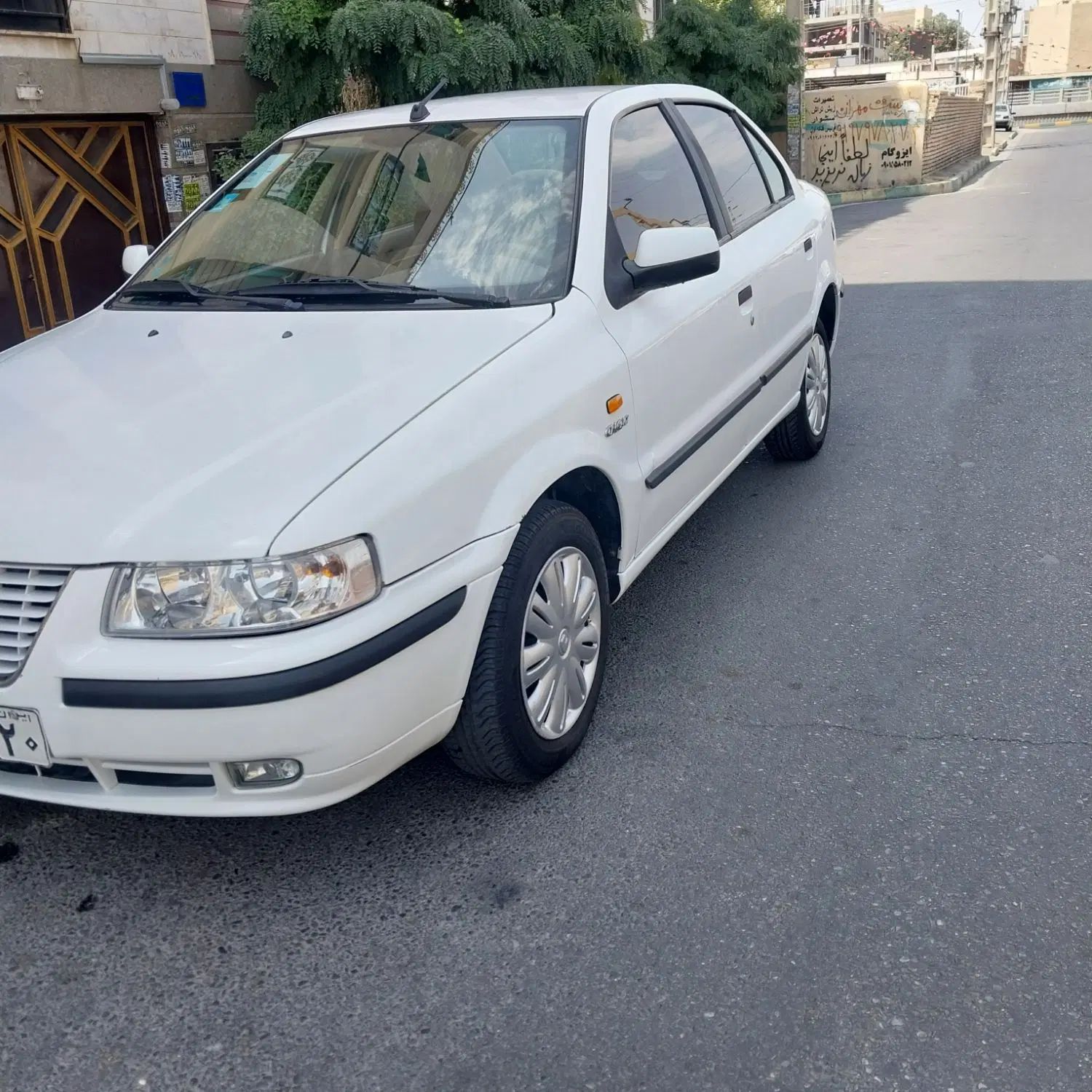 سمند LX EF7 دوگانه سوز - 1397