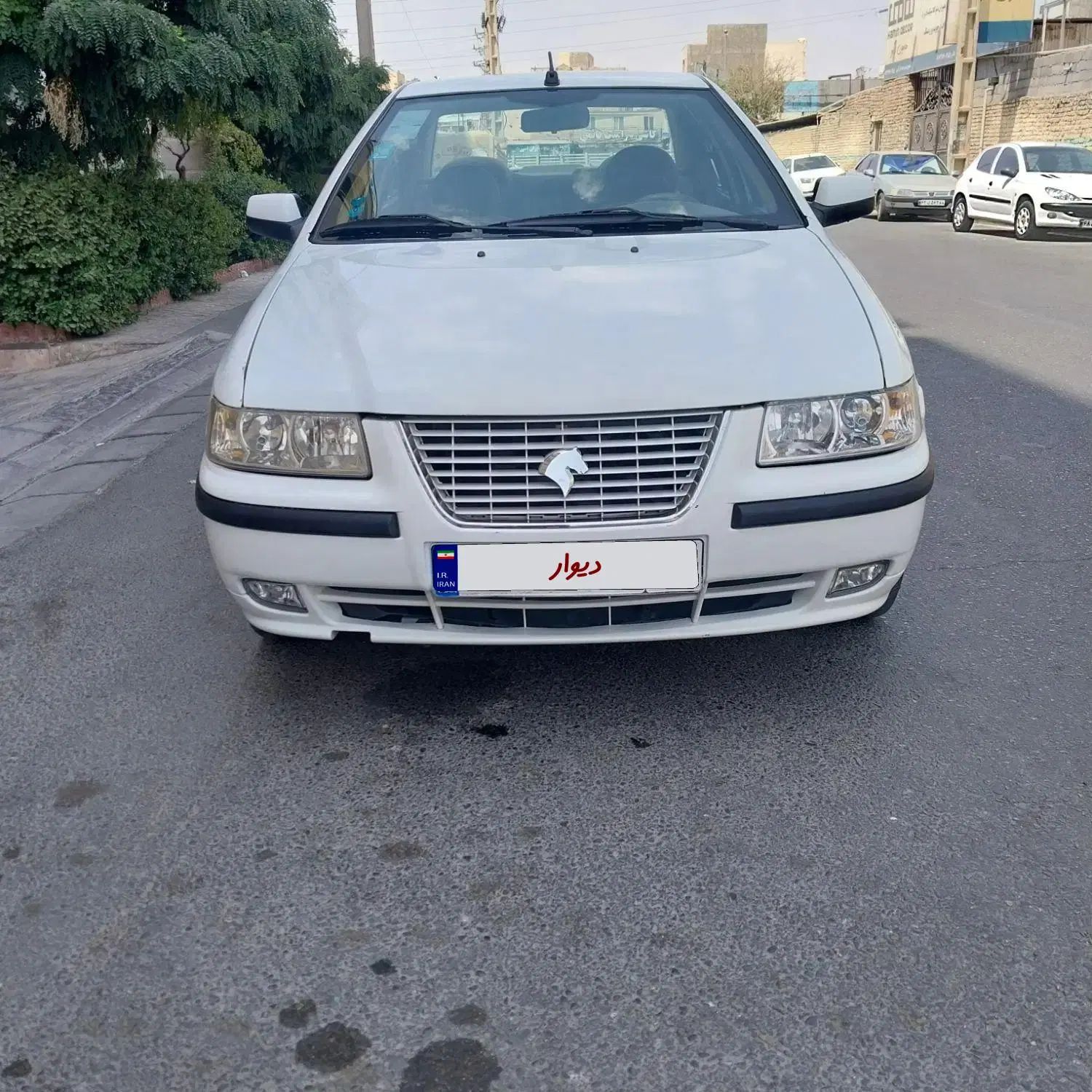 سمند LX EF7 دوگانه سوز - 1397