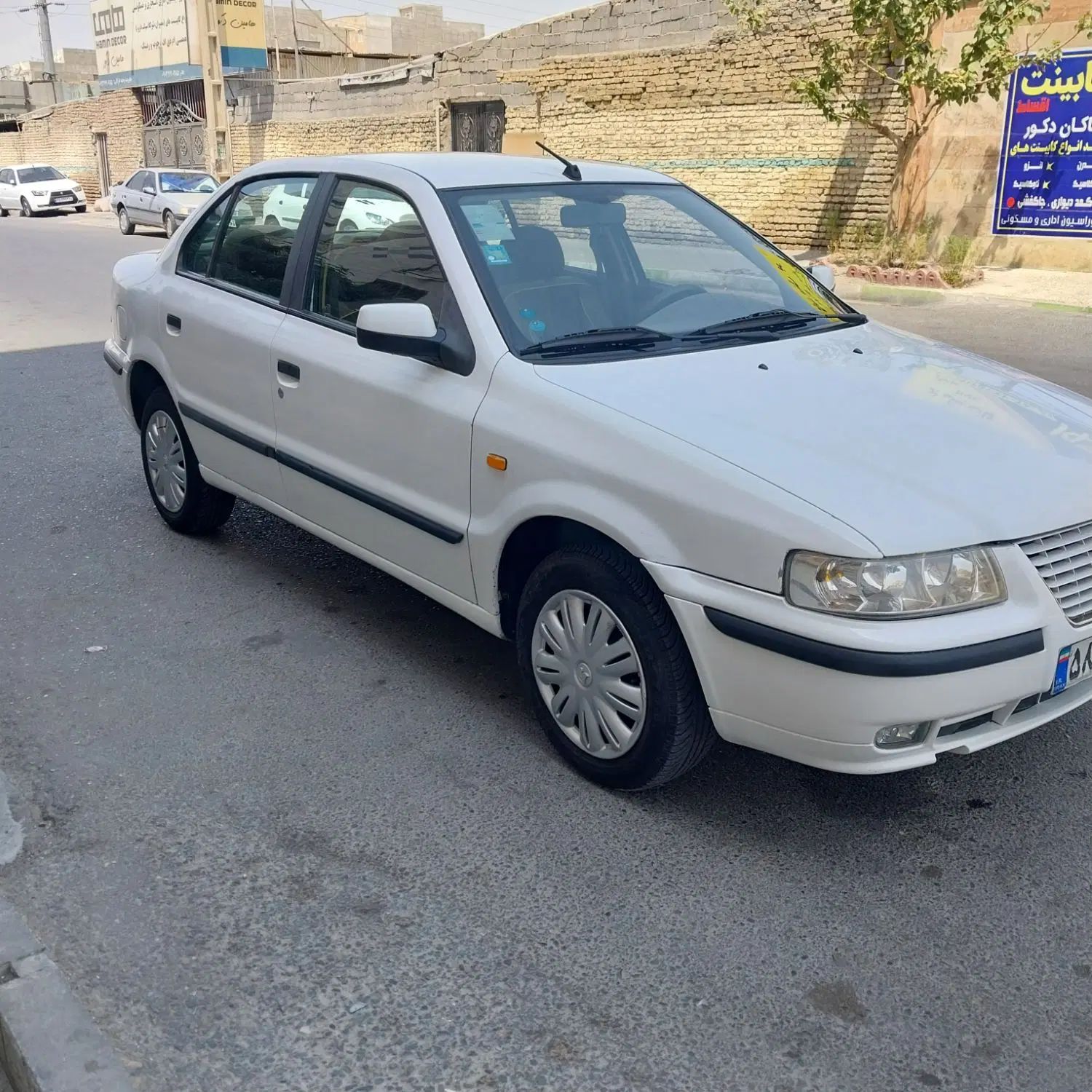 خودرو سمند، LX آگهی ann_20166270