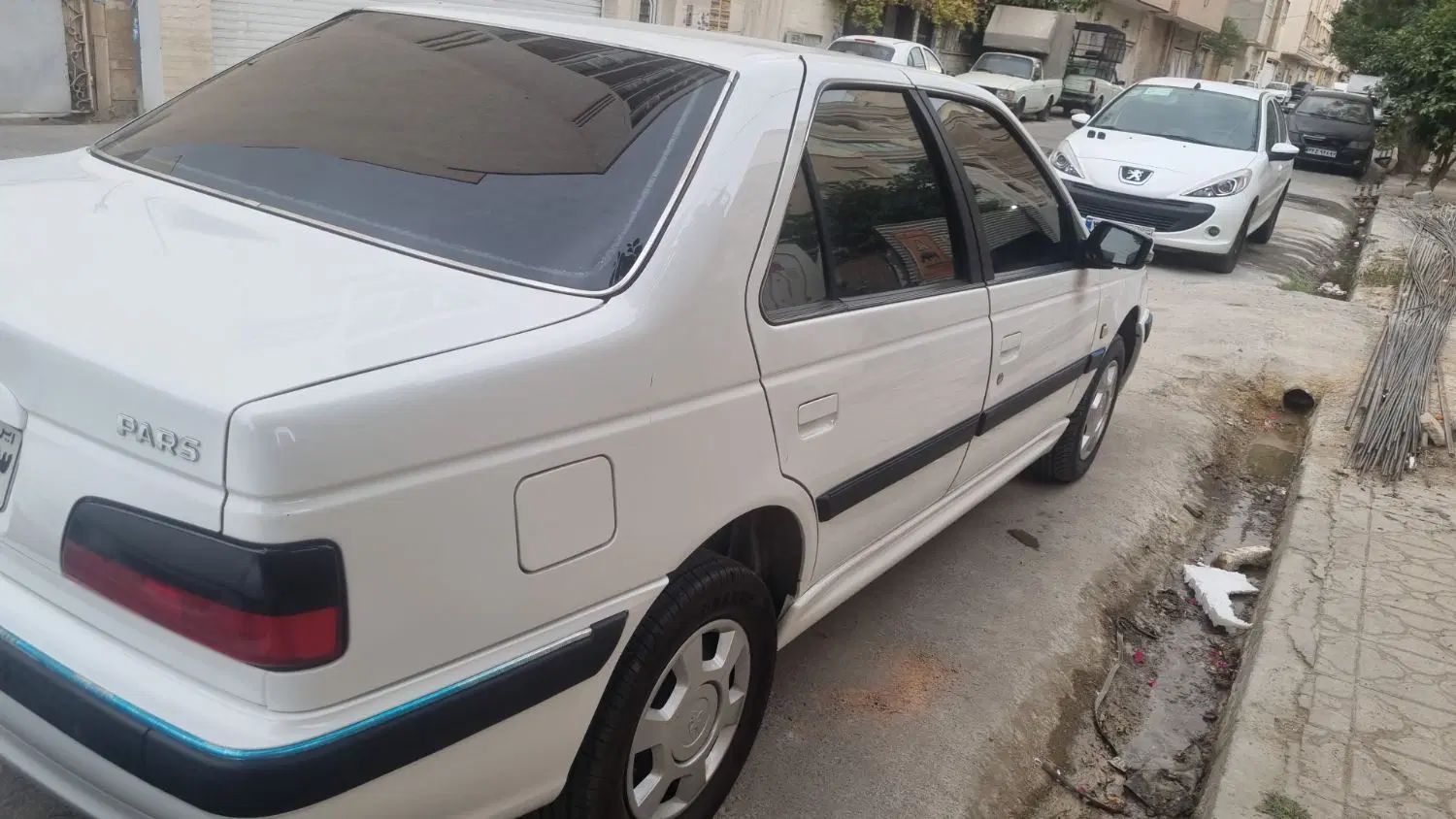 پژو پارس سال - 1399