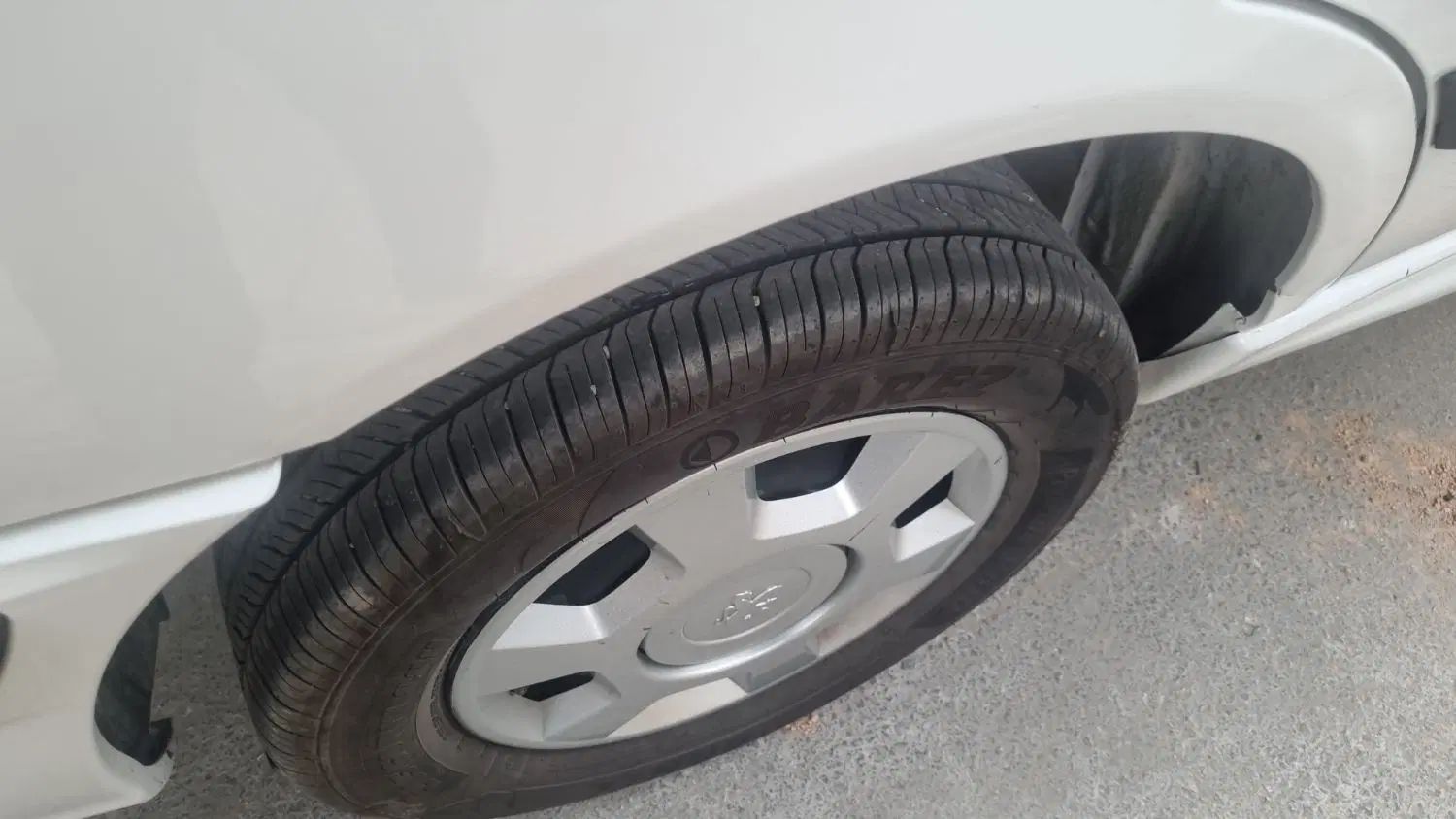 پژو پارس سال - 1399