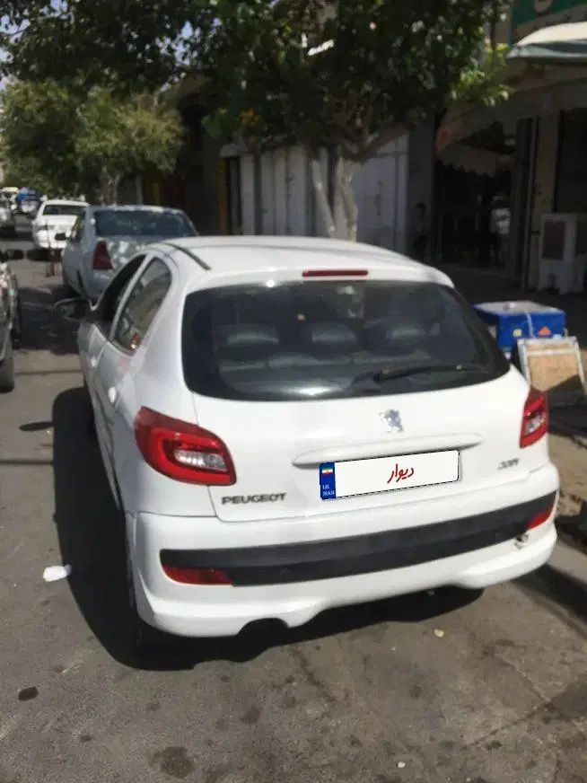پژو 207 اتوماتیک - 1397
