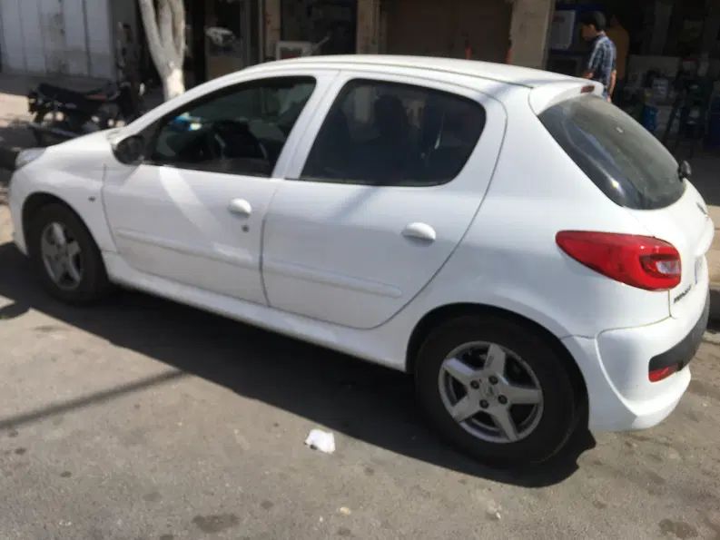 پژو 207 اتوماتیک - 1397