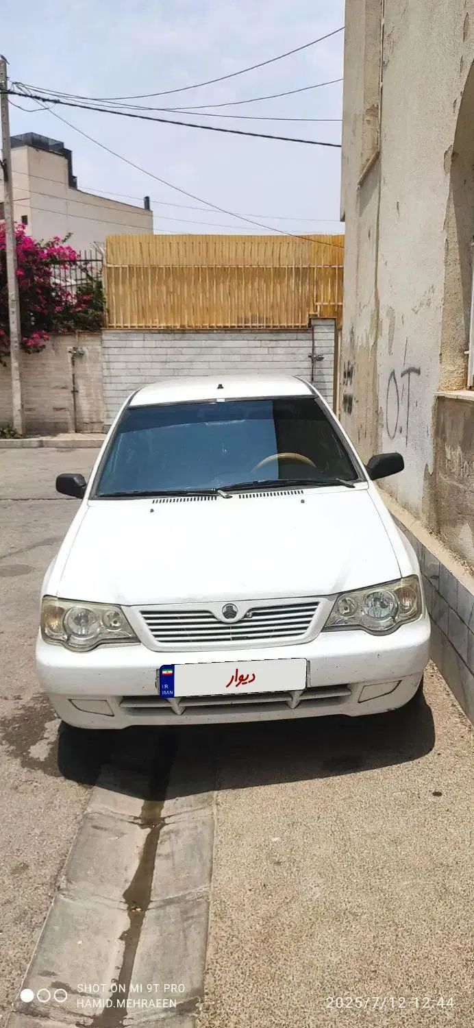 پراید 132 SL - 1391