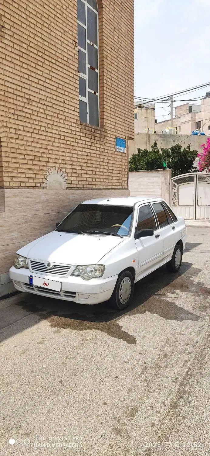 پراید 132 SL - 1391