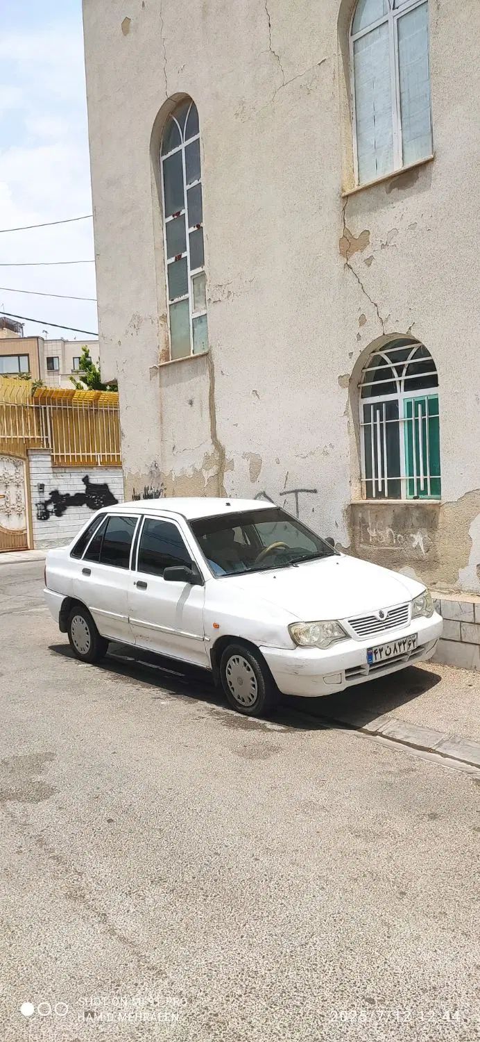 پراید 132 SL - 1391