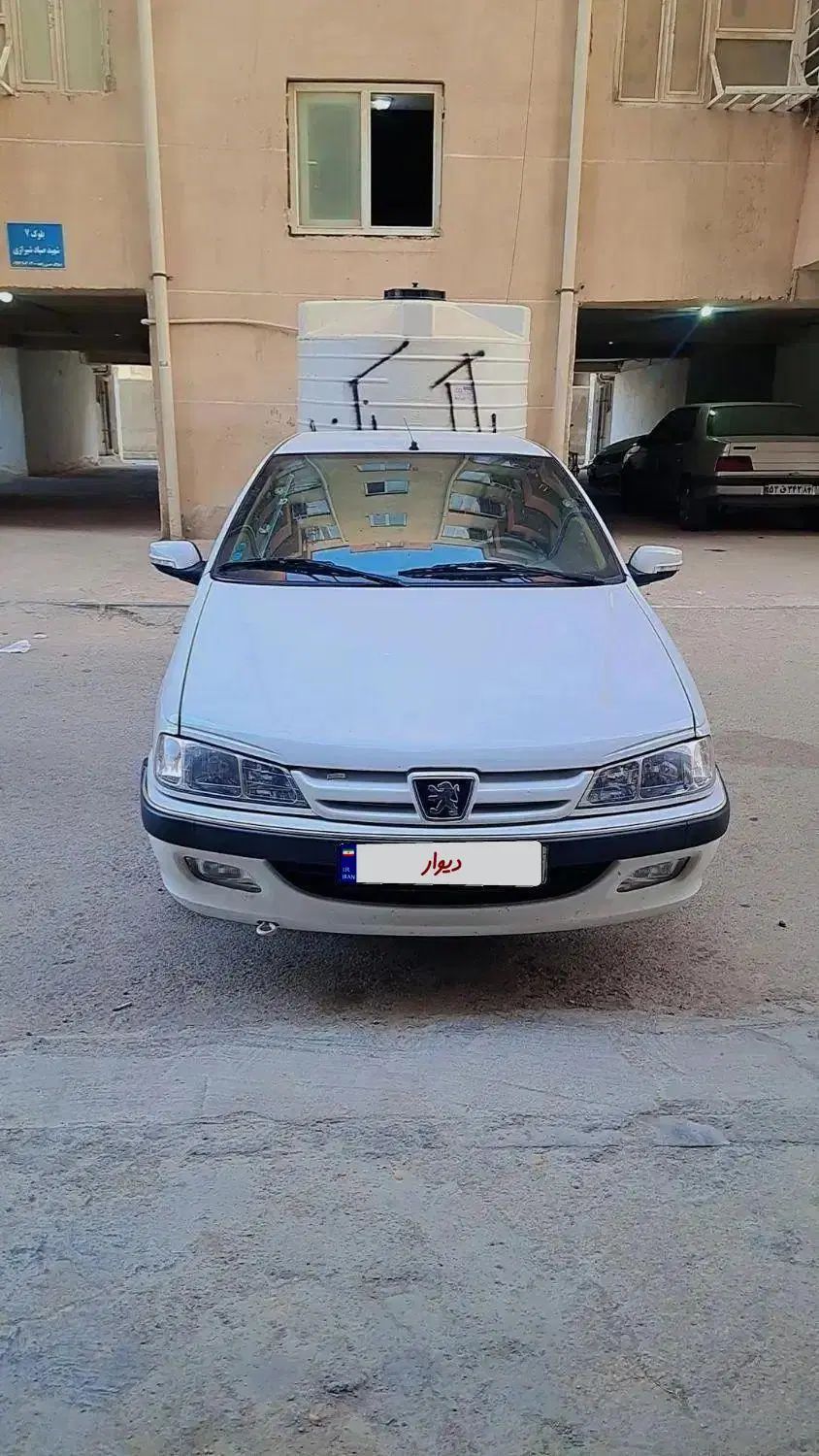 پژو پارس سال - 1401