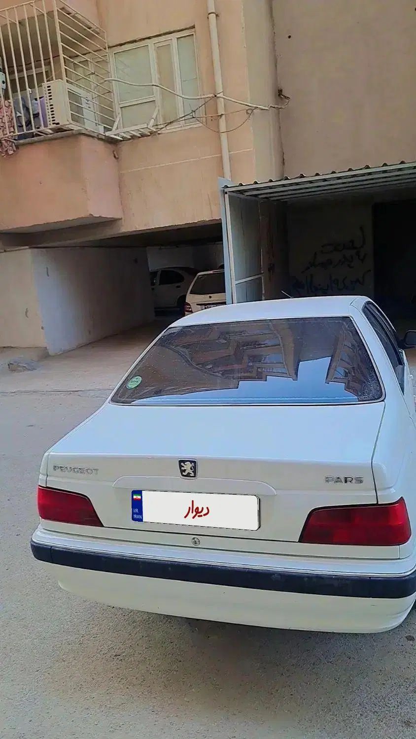 پژو پارس سال - 1401
