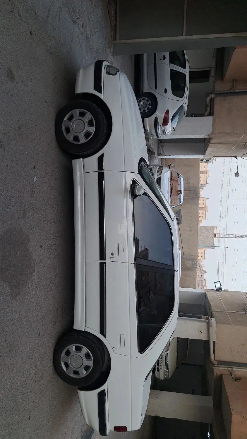 پژو پارس سال - 1401