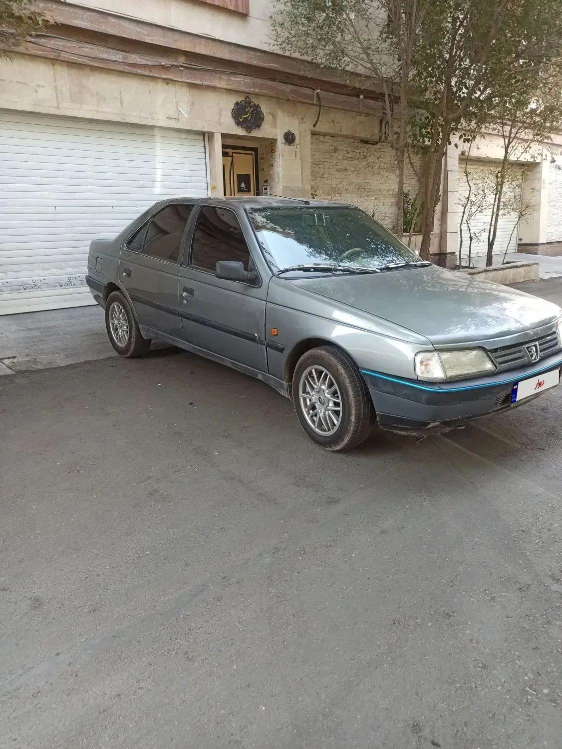 پژو 405 GLX - 1391