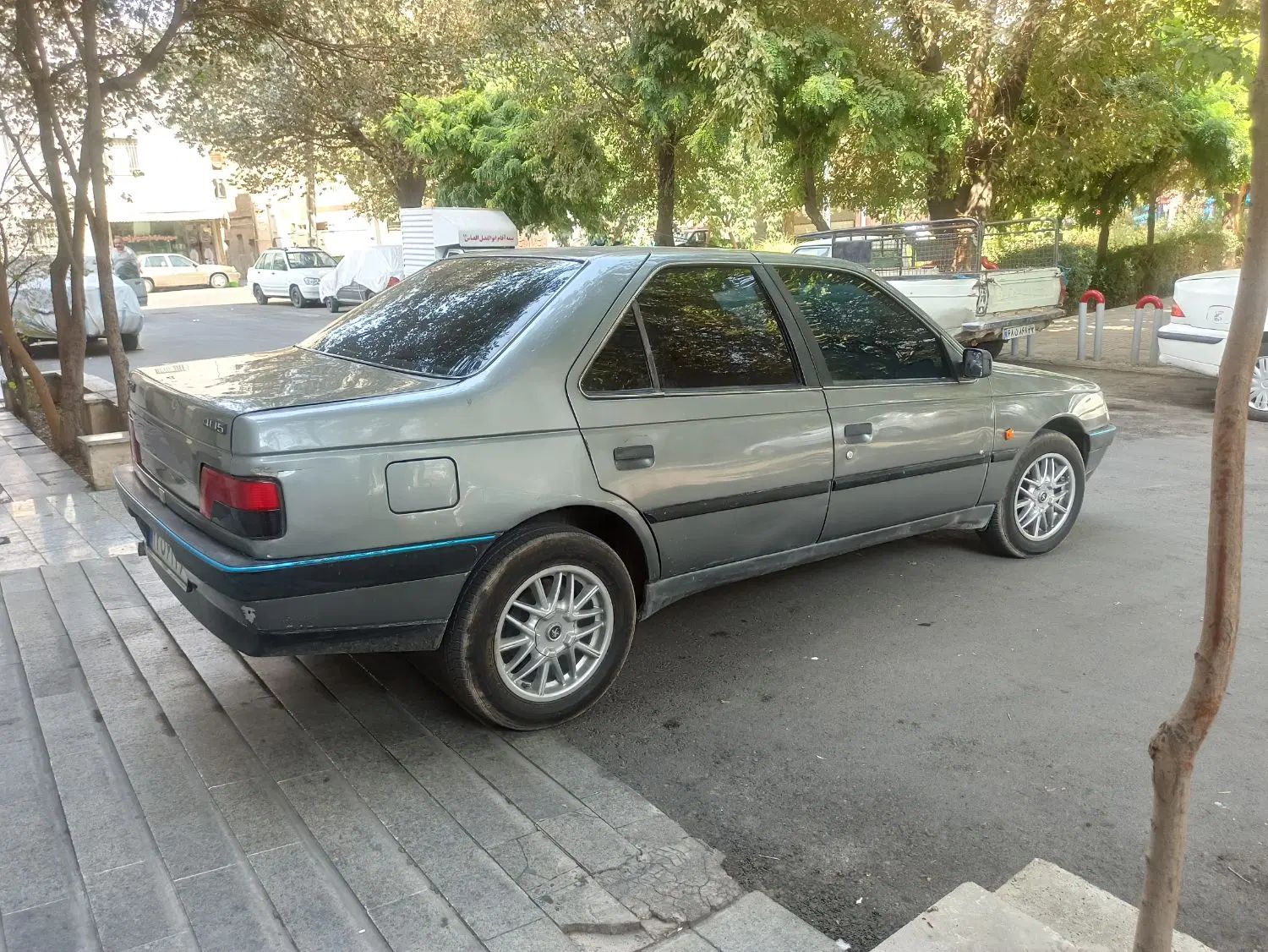 پژو 405 GLX - 1391