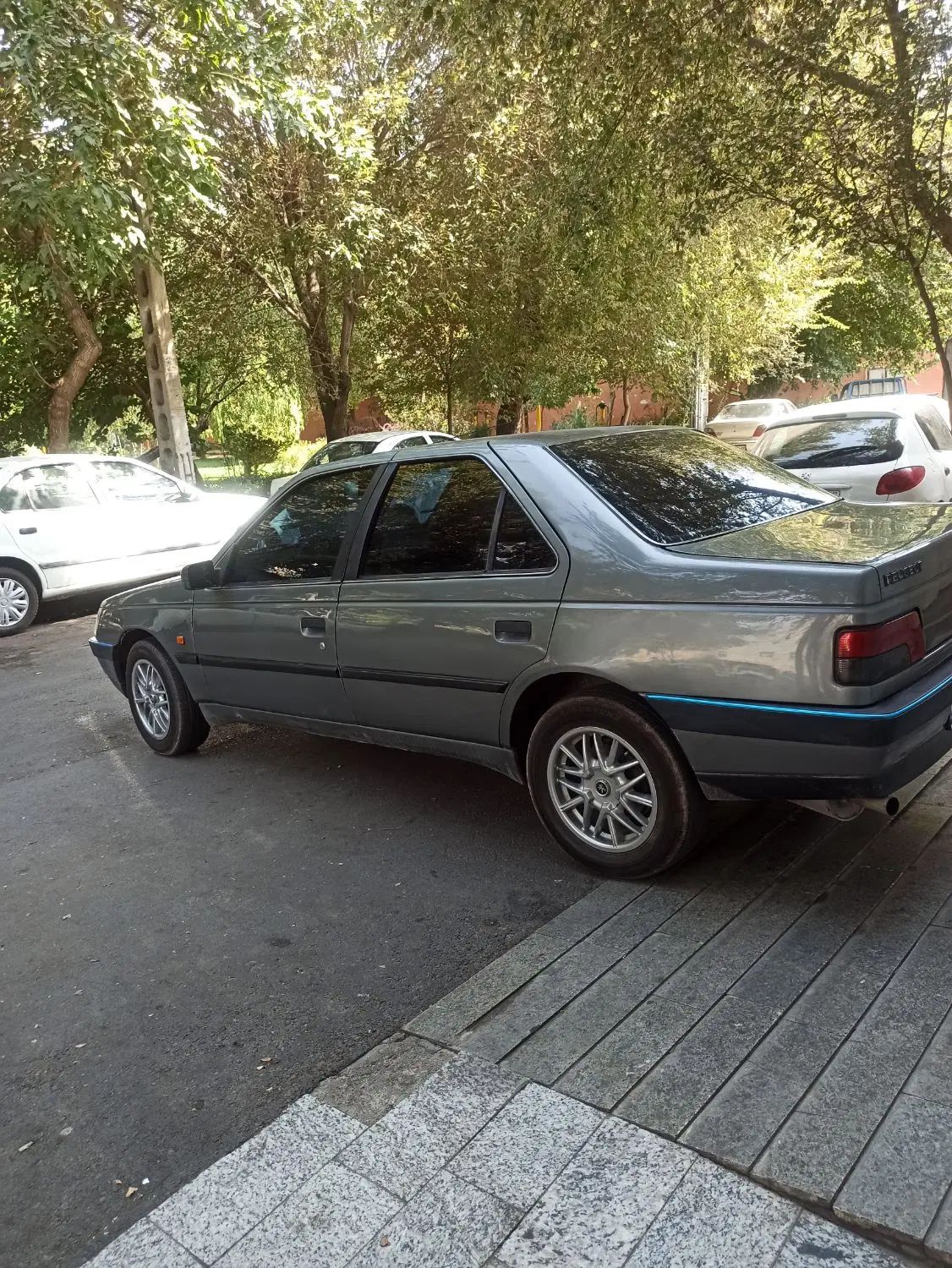 پژو 405 GLX - 1391