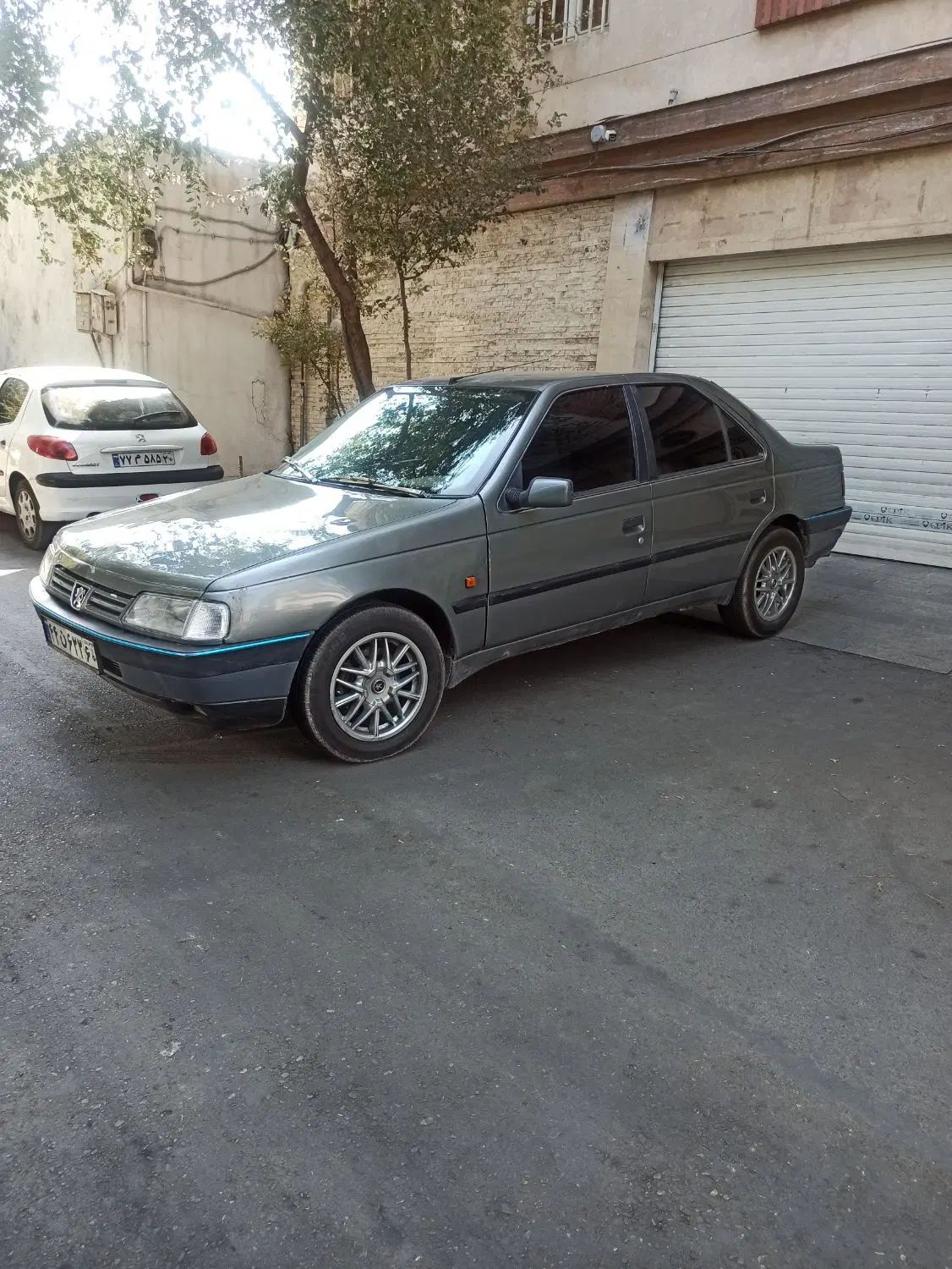 خودرو پژو، 405 آگهی ann_20166343