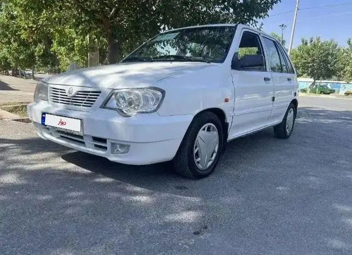پراید 111 SE - 1395
