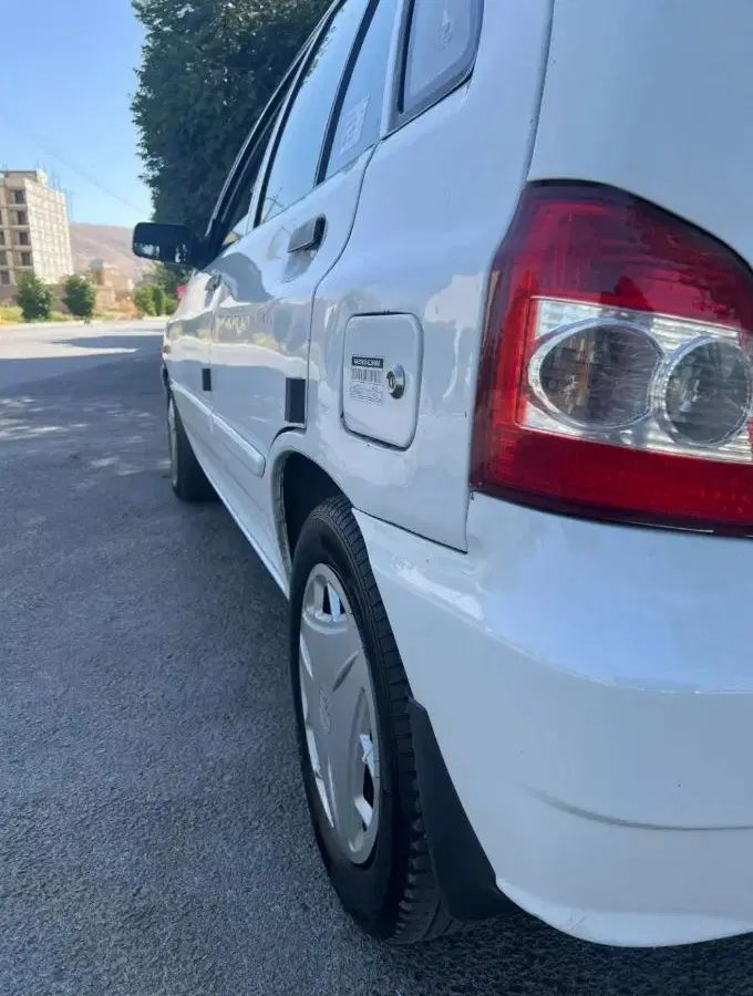پراید 111 SE - 1395
