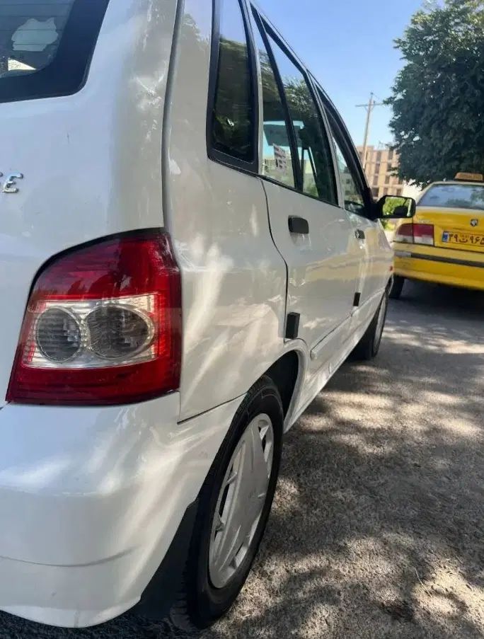پراید 111 SE - 1395