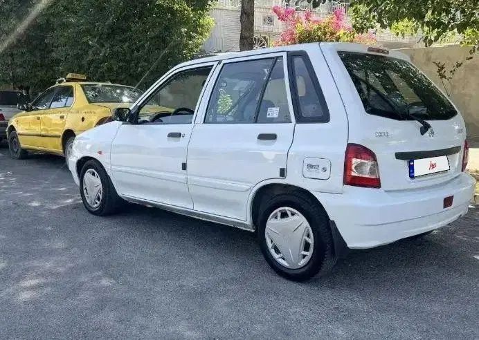 پراید 111 SE - 1395
