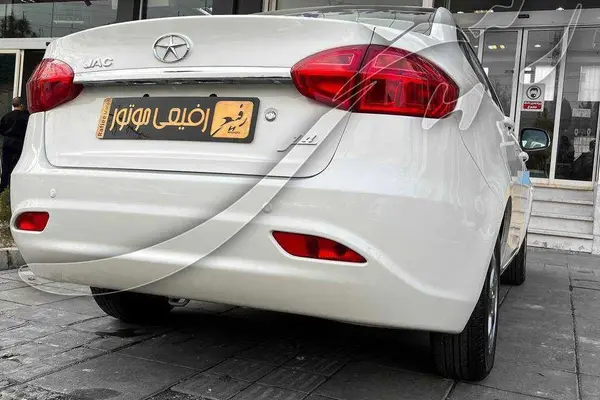 جک J4 اتوماتیک آپشنال - 1404