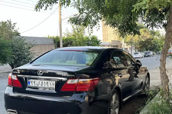 لکسوس LS 460 - 2011