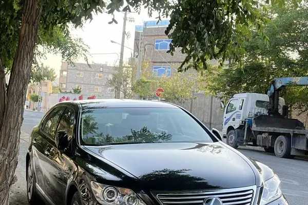 لکسوس LS 460 - 2011