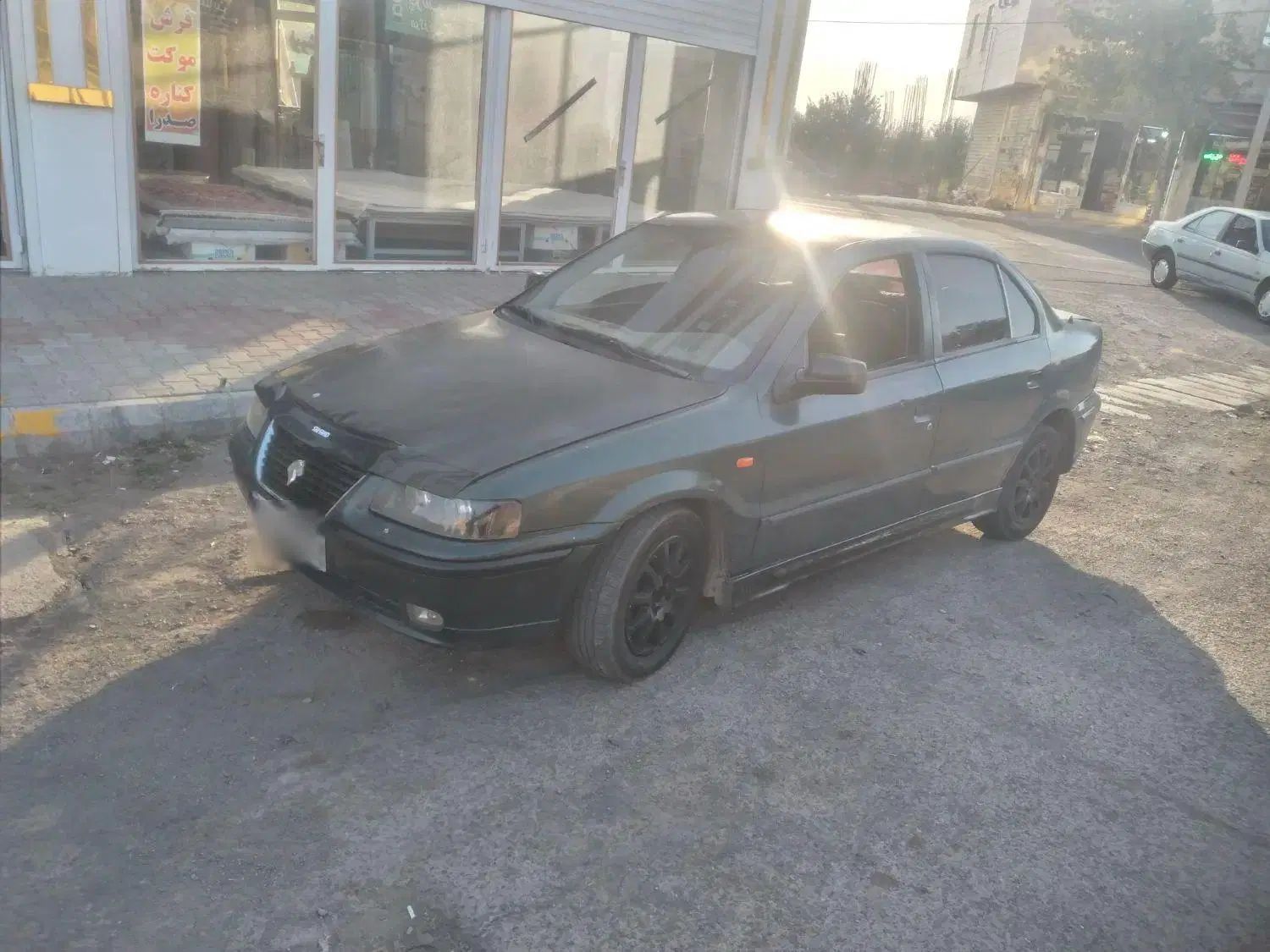 سمند LX XU7 - 1382