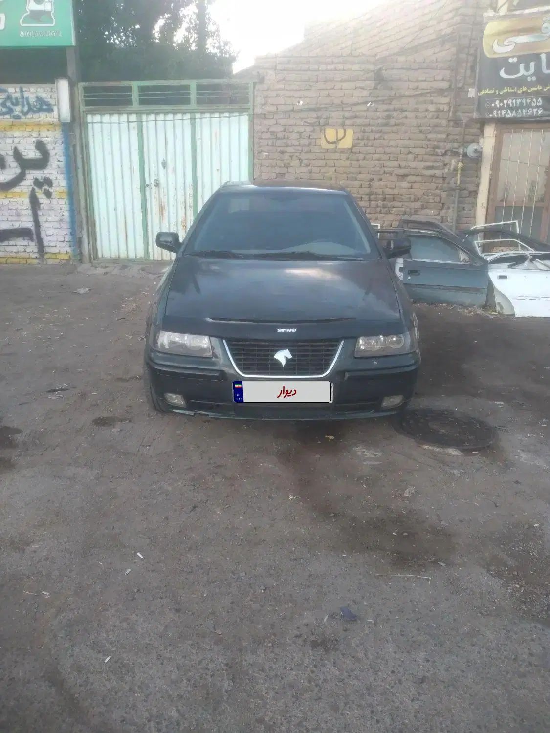 سمند LX XU7 - 1382