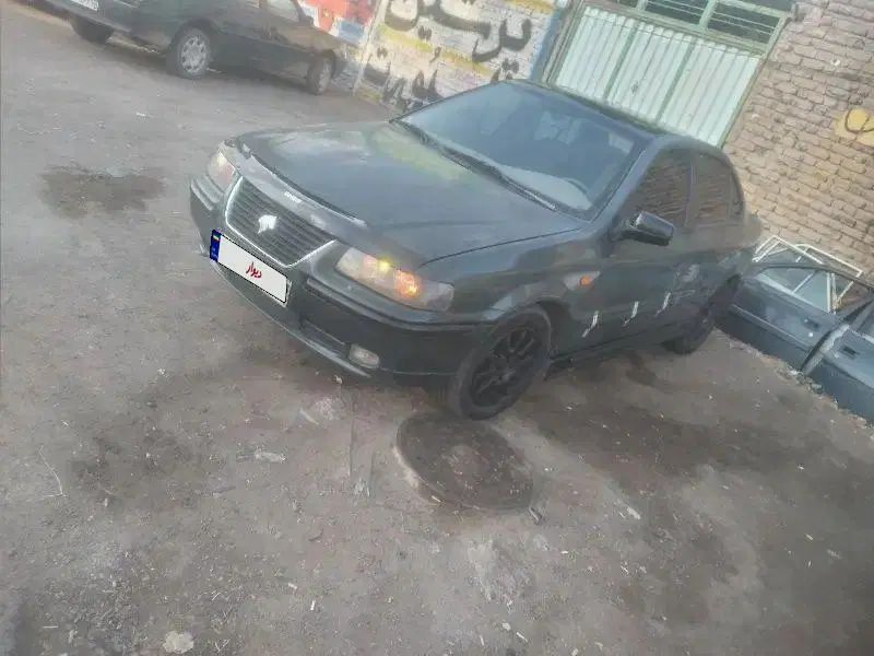 سمند LX XU7 - 1382