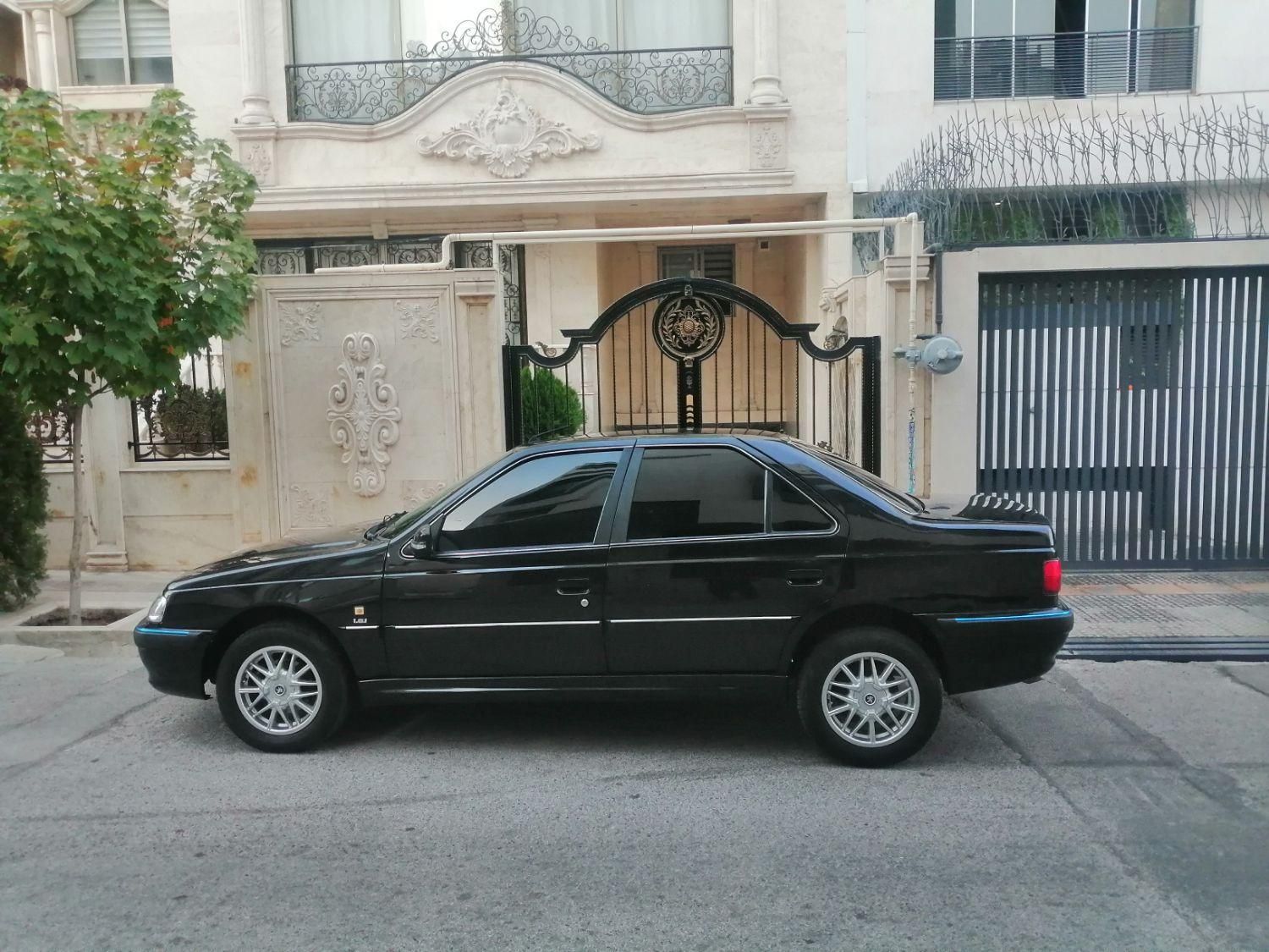 پژو پارس LX - 1400