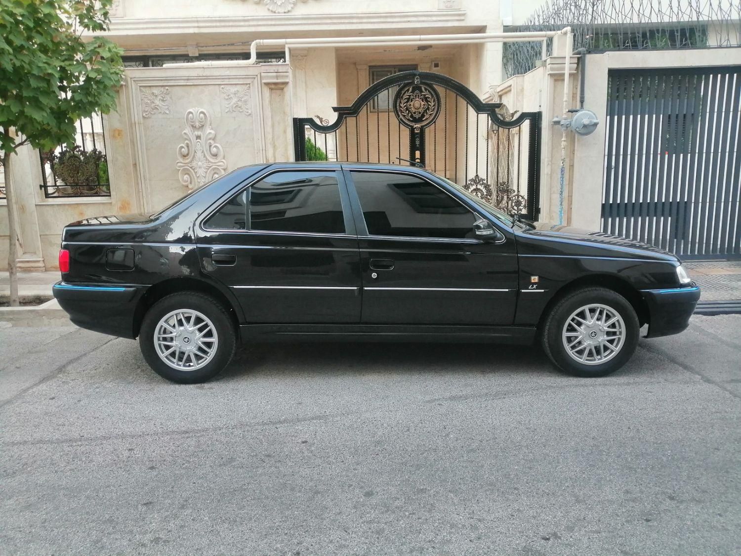 پژو پارس LX - 1400